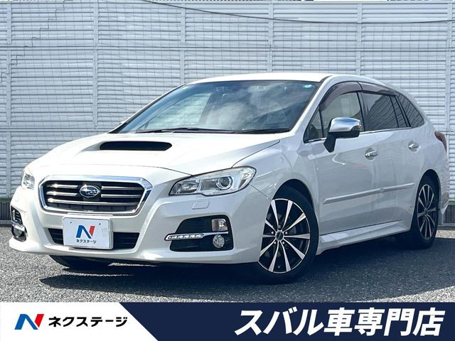 スバル レヴォーグ 