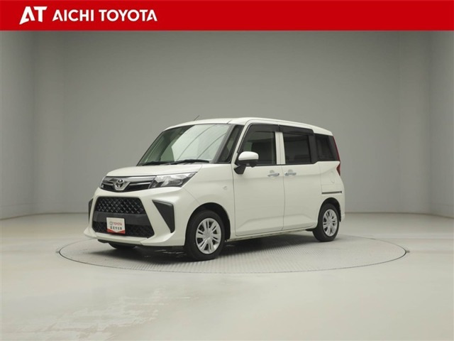トヨタ ルーミー 