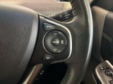 クルーズコントロールを装備しています。高速道路などで一定の速度で走ってくれるので運転が楽ですよ!速度を設定できますので、スピードの出しすぎにも注意できます。