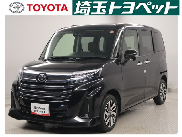 トヨタ ルーミー 
