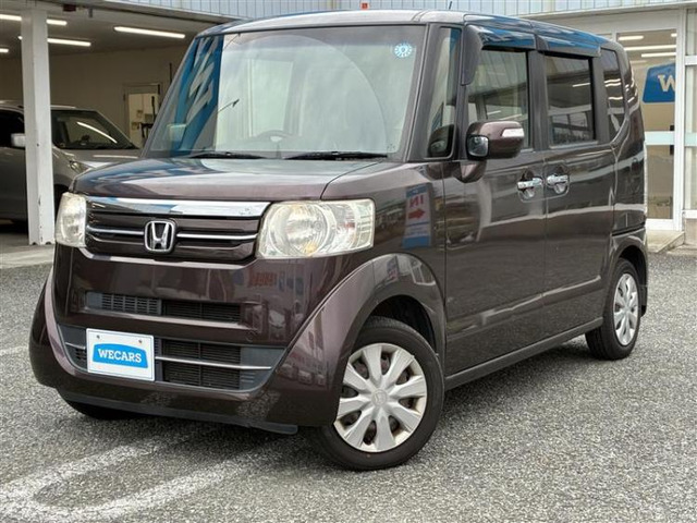 ホンダ N-BOX 