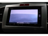 ◆◆バックカメラの画像です。車庫入れの安心感がアップしますね☆