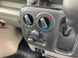 気温に合わせて直感的に操作することで、車内をいつでも快適に保てます。