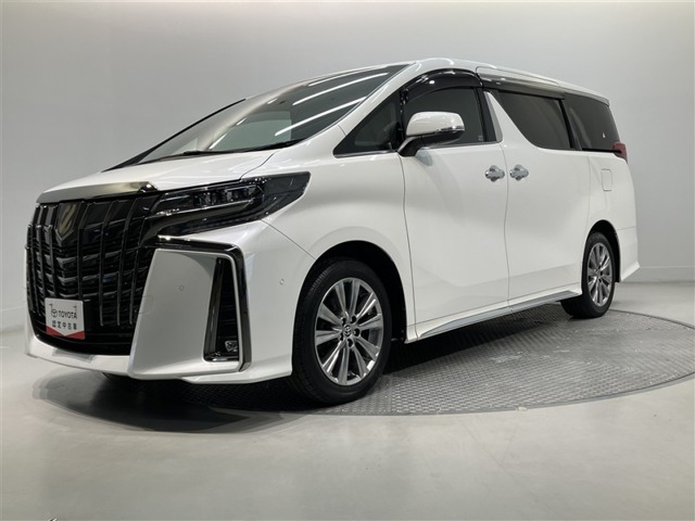 トヨタ アルファード 