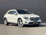 GLAクラス GLA220 4マチック 4WD 4WD サンルーフ