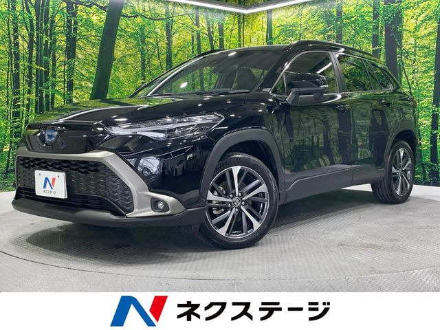 トヨタ カローラクロス 