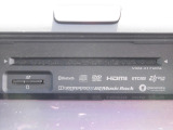 ホンダ純正ナビです。フルセグTV、DVD再生、ミュージックラックへCD音源録音が可能です。