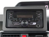 純正ワイドシンプルCDチューナー