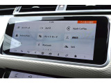 アップルカープレイ&アンドロイドオートが使用可能が可能です。