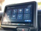 ホンダコネクトナビ付きでフルセグTV・Bluetoothなど付いてとても便利な車両です♪