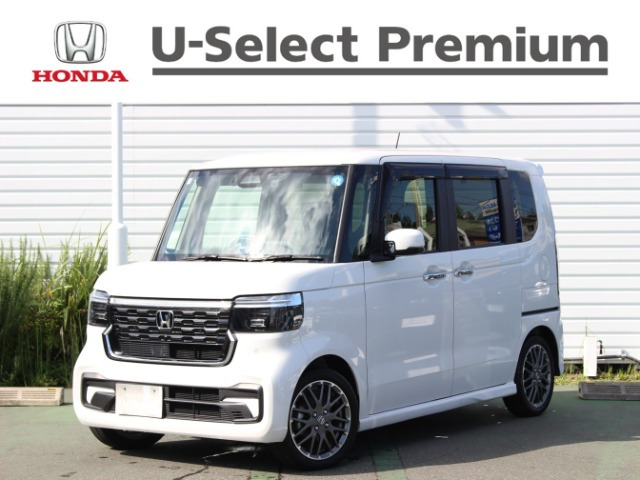 ホンダ N-BOXカスタム 