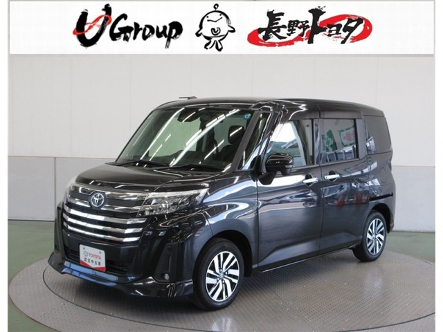 トヨタ ルーミー 