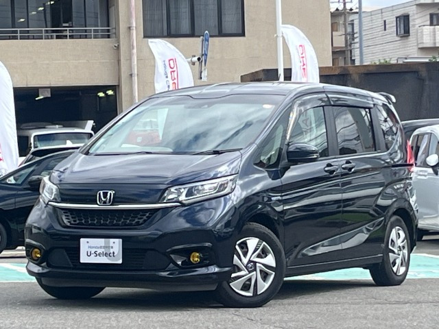 ホンダ フリード+ 
