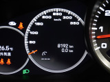 実走行距離8,192kmです