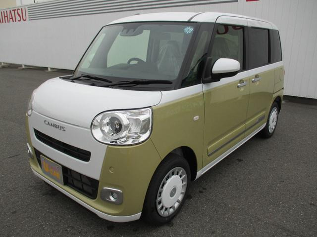 ダイハツ ムーヴキャンバス 
