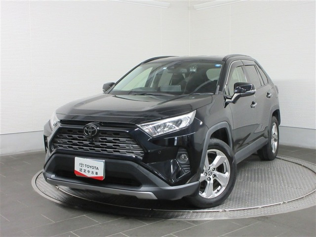 トヨタ RAV4 