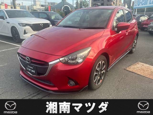 デミオ 1.5 XD ミッド センチュリー 