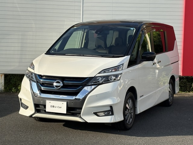 日産 セレナ 