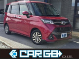 鮮やかなピンクのボディカラーが目を引く2019年式トヨタタンク10カスタムGS。スタイリッシュなカスタムならではのデザインが日常のドライブを華やかに演出します。CARGO川越店では全車現車確認を