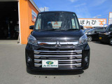 eKスペースカスタム G セーフティ パッケージ 4WD 