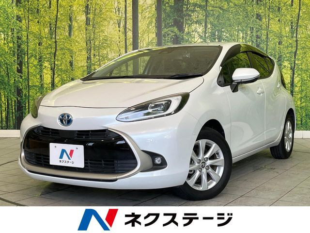 トヨタ アクア 