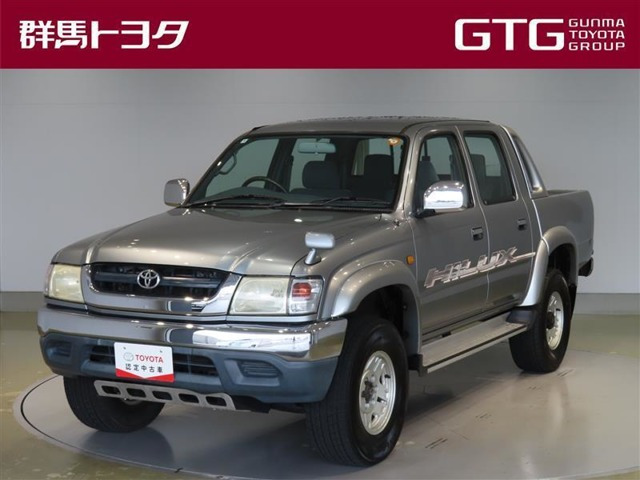 ハイラックス スポーツピックアップ 2.7 ダブルキャブ ワイド 4WD