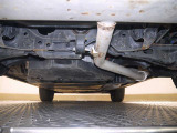 下廻りの状態です。サビが気になる場合はオプションがございますのでご相談ください。