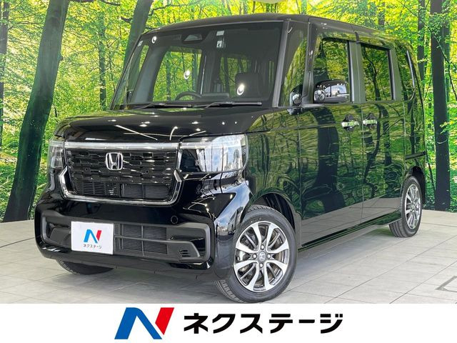 N-BOXカスタム ベースグレード