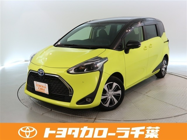 トヨタ シエンタ 