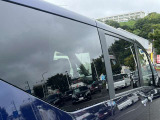 プライバシーガラスです