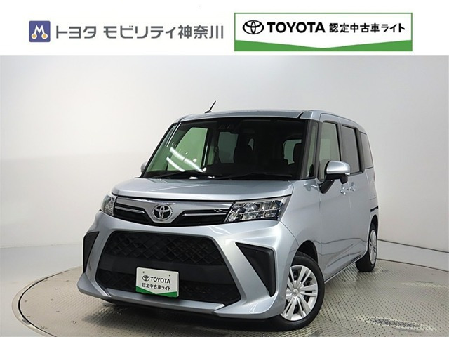 トヨタ ルーミー 