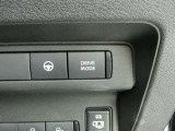 ドライブモードが変更できるので環境に応じた走りが楽しめます。