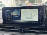 大画面ディスプレイ!※ナビゲーションのご利用には別途NissanConnectへの加入又はスマートフォンからのテザリングが必要となります。詳しくはスタッフまでお問い合わせください