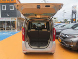 トランクの画像です!当店のカーライフアドバイザーがお客様にぴったりの車両をご提案致します!