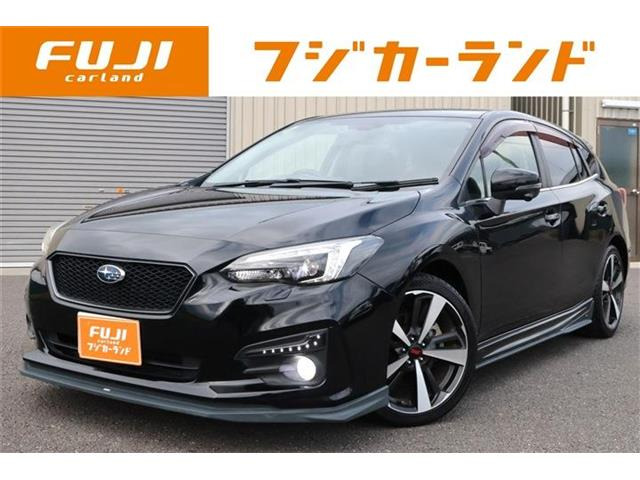 スバル インプレッサスポーツ 
