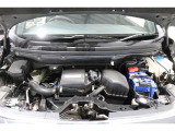 Hondaの技術が詰まったエンジンルーム☆☆☆エンジンルーム室内ともにルームクリーニング済みで清潔です◎快適なドライブをお楽しみください♪♪
