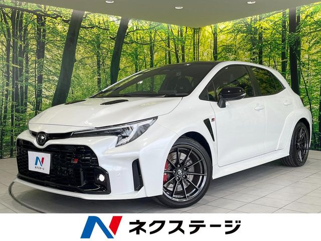 GRカローラ 1.6 RZ 4WD