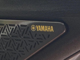 【YAMAHAサウンドシステム付き純正ナビ】充実のナビ機能はもちろん、高度なチューニング能力が搭載されており、高音質な音楽をお楽しみいただけます♪