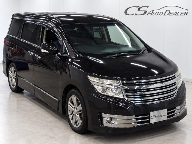 日産 エルグランド 