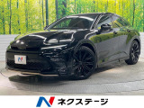 パノラマルーフ モデリスタエアロ OPサンドブラウン革シート 1オーナー