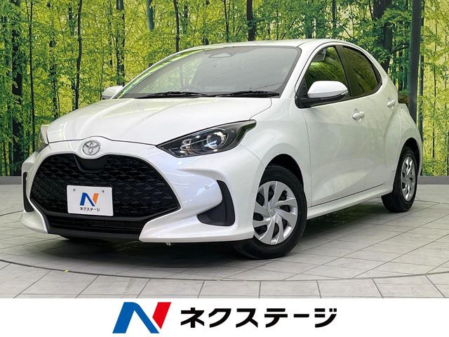 トヨタ ヤリス 