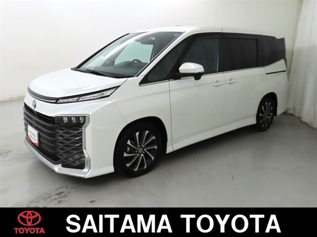 トヨタ ヴォクシー 