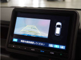 ◆バックカメラ◆リバースにするだけで映ります、後方の安全確認や、狭い駐車場での車庫入れ、雨の日や夜間など視界の悪い時に便利です!安全にバックする為には欠かせない装備です。
