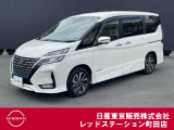 日産のミニバン、セレナe-POWERが入って来ました。