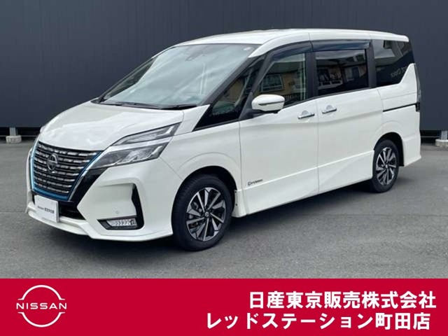 日産 セレナ 
