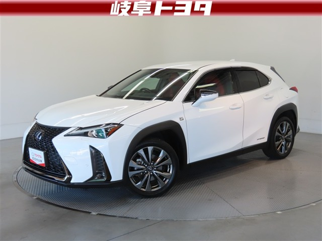 UX 250h Fスポーツ