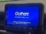 【8インチ ホンダコネクトディスプレイ】視認性の高い大画面ディスプレイでナビの使用や、お持ちのスマートフォンと連携したbluetoothでの音楽再生が可能です♪