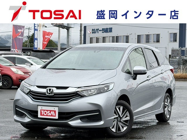 ホンダ シャトル 