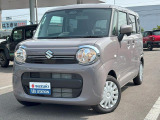 ☆品質と保証で安心のディーラー中古車☆ ☆前後ブレーキサポート搭載のスマイル・Gグレード・4WD☆