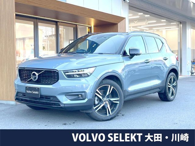 XC40 B4 AWD Rデザイン 4WD